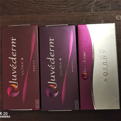 Juvederm Ultra 3 Medical Hialuronian Sodu Wypełniacz zmarszczek do usuwania zmarszczek