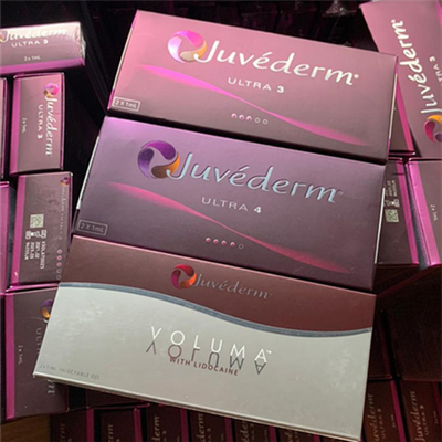 Juvederm Ultra 3 Medical Hialuronian Sodu Wypełniacz zmarszczek do usuwania zmarszczek