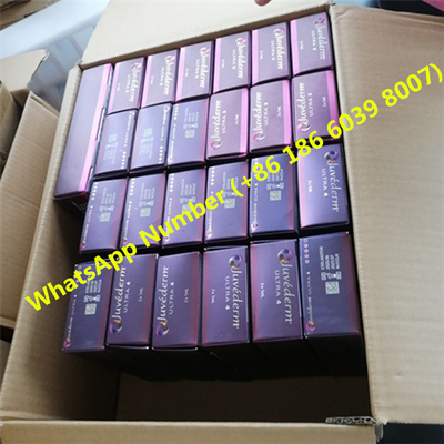 Juvederm Ultra 3 Cross Linked Dermal Filler do usuwania zmarszczek na twarzy