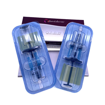 Kwas hialuronowy Juvederm Lip Filler Ultra3 Ultra4 przeciwzmarszczkowy usuwanie zmarszczek