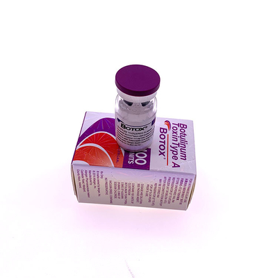 Allergan Botulinum Toxin 100 Unit Type A Injection  przeciwzmarszczkowy