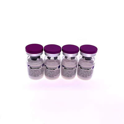 Allergan  Toksyna botulinowa Injectioin 100 jednostek Allergan Typ a do Anti-Aging Kwasowy wypełniacz skórny