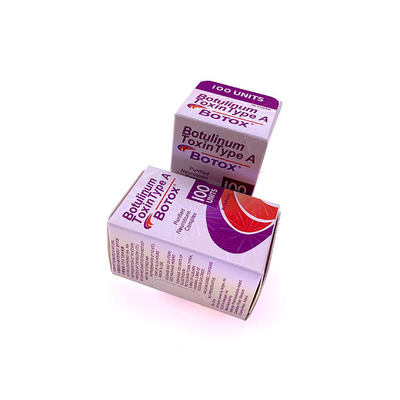 Toksyna botulinowa Allergan  100 Unit Type A Dermal Filler