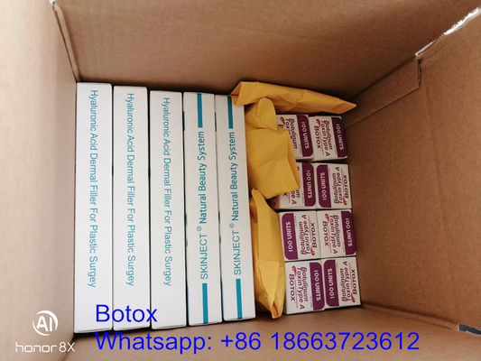 Allergan Type A Toxin Toxin Injectioin do linii brwi OEM Dozwolony