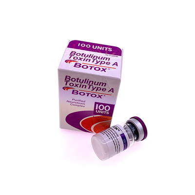 Tani Allergan  100 Unit Type A Dermal Filler Toksyna botulinowa
