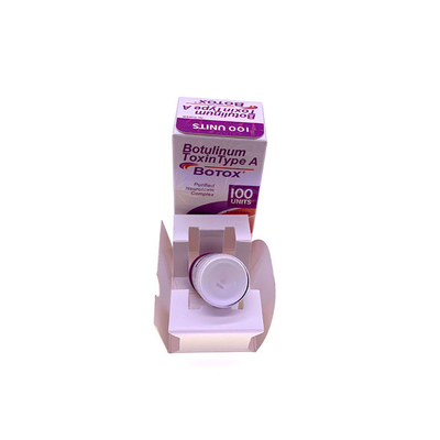 Tani Allergan  100 Unit Type A Dermal Filler Toksyna botulinowa