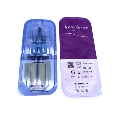 Juvederm Voluma Injectable Dermal Filler Przeciwzmarszczkowe usuwanie zmarszczek na twarz