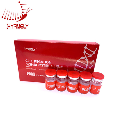 5x3ML PDRN Skin Booster przeciwzmarszczkowy roztwór do mezoterapii