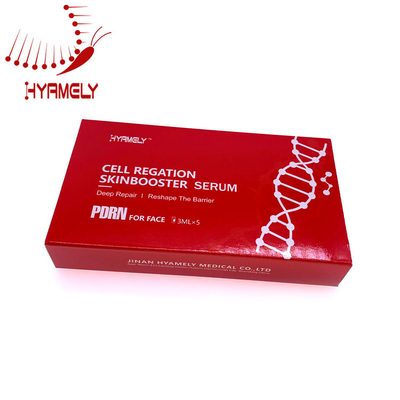 Leczenie mikroigłowe Hyamely Pdrn Serum Dermal Filler Injection