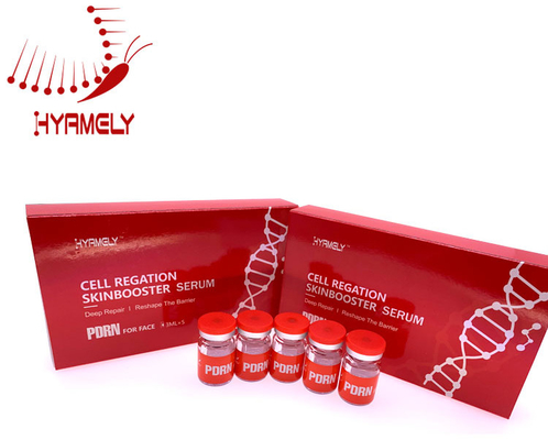 5x3ML PDRN Skin Booster przeciwzmarszczkowy roztwór do mezoterapii