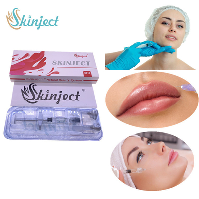Skinject Deep Hyaluronic Acid Dermal Filler 2 ml Cross Linked Injectable