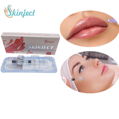 Skinject Deep Hyaluronic Acid Dermal Filler 2 ml Cross Linked Injectable