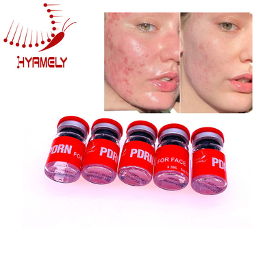3 ml Microneedle Injection Skin Booster PDRN Serum Naprawa skóry