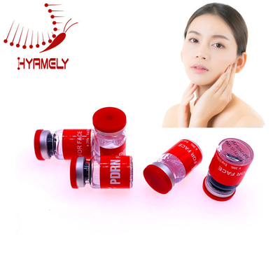 3 ml Microneedle Injection Skin Booster PDRN Serum Naprawa skóry