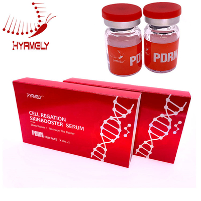 3 ml Microneedle Injection Skin Booster PDRN Serum Naprawa skóry