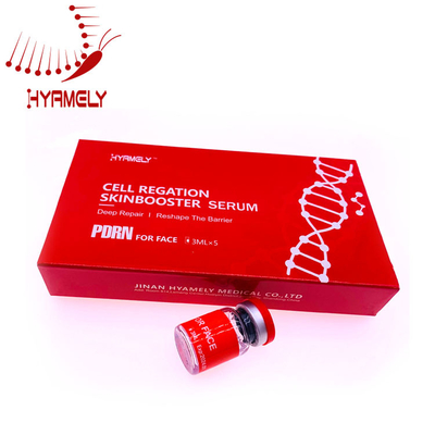 PDRN Serum Cell Regation Rozwiązanie do głębokiej naprawy twarzy