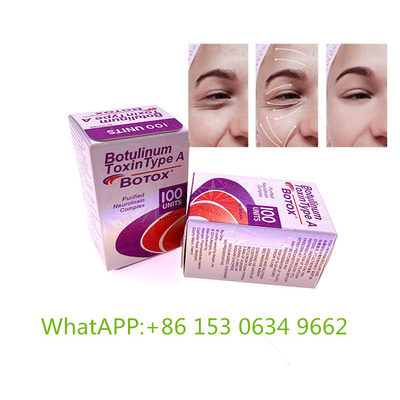 Toksyna botulinowa typu A Injection 100Unit Allergan  Dermal Filler