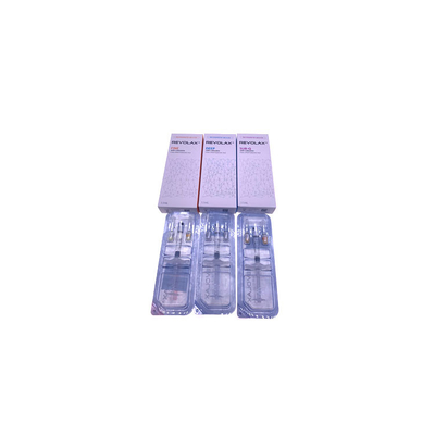 Głęboki kwas hialuronowy do wstrzykiwań Revolax Dermal Filler 24 mg / ml HA