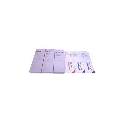 Głęboki kwas hialuronowy do wstrzykiwań Revolax Dermal Filler 24 mg / ml HA