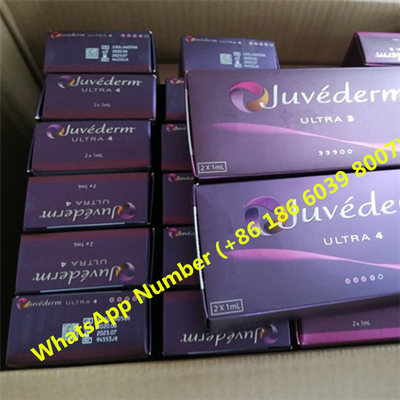 Wypełniacz do twarzy z kwasem hialuronowym Juvederm Voluma Hyaluronidaza Injection