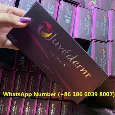 Wypełniacz do twarzy z kwasem hialuronowym Juvederm Voluma Hyaluronidaza Injection