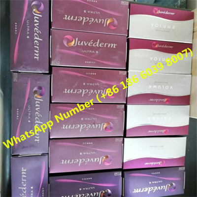 Medyczny żel hialuronowy sodu do wstrzykiwania HA Dermal Filler Lips Juvederm Voluma