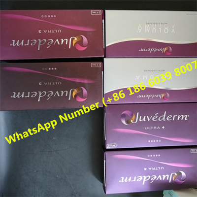 Dermal Filler Lip Injections 2ml Lip Filler Ultra 3 Ultra 4 Kwas hialuronowy