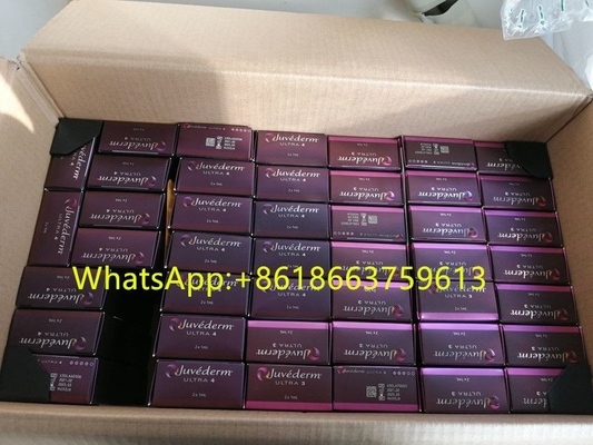 Powiększenie ust Kwas hialuronowy Wypełniacz skórny 2x1ML Juvederm Ultra3
