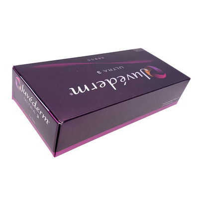 Wypełnianie twarzy Wypełniacz ust Juvederm ultra 3 Wypełniacz skórny z kwasem hialuronowym