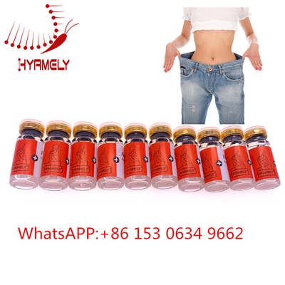 Spalanie tłuszczu Lipolitic Solution 10ml Lose Weight Injection