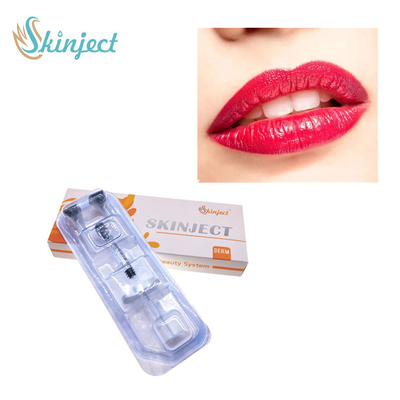 Kwas hialuronowy Dermal Filler Lip Injections 1ml 2ml 5ml Derm Lip Implants