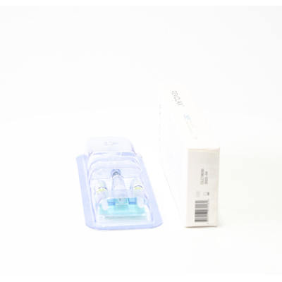 Revolax Dermal Filler 1,1 ml kwasu hialuronowego do ust