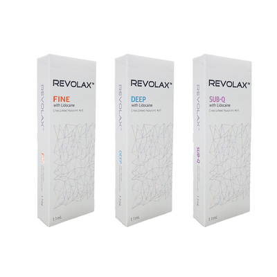Revolax Injectable Dermal Filler do powiększania policzków i podbródka