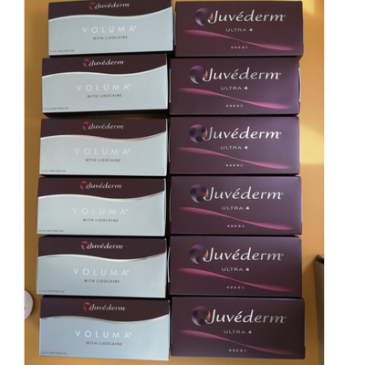Lip Face Shaping Wypełniacz skórny z kwasem hialuronowym Juvederm Ultra4 Voluma