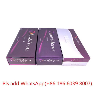 2x1ml/Box HA Dermal Filler na zmarszczki nosowe