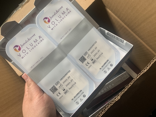 Usuń zmarszczki Juvederm Lip Filler Cross Linked Dermal do twarzy