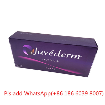 Ultra3 Ultra4 Voluma Cross Linked Juvederm Dermal Filler do zmarszczek