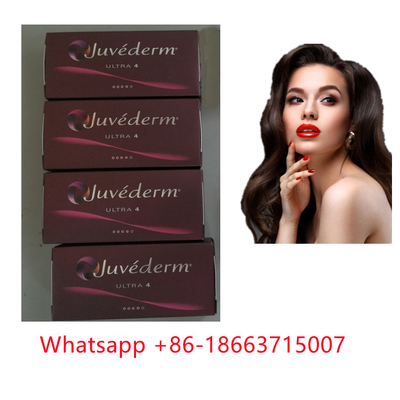 Ultra4 Voluma Juvederm Dermal Filler do ust i twarzy