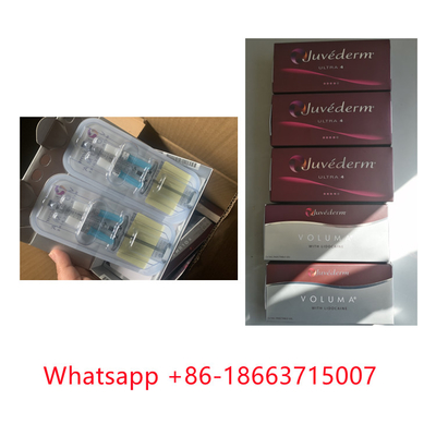 Ultra4 Voluma Juvederm Dermal Filler do ust i twarzy