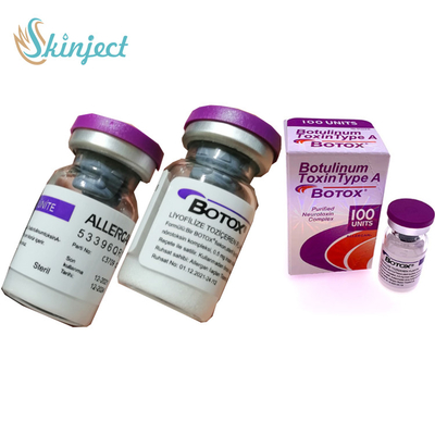 Botoks przeciwzmarszczkowy Allergan On Line Kup produkt przeciwzmarszczkowy