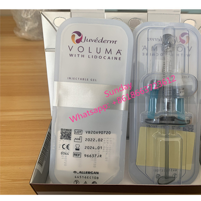 HA Cross Linked Dermal Filler 2 ml Juviderm Lips Volume Ultra 4