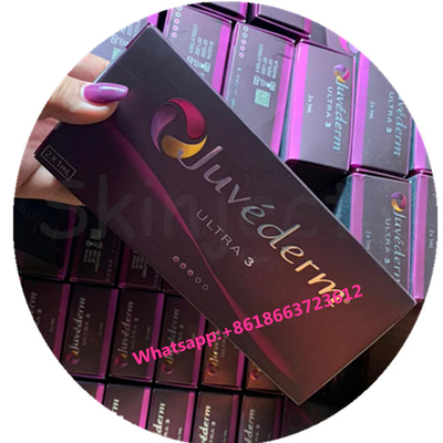 24 Mg / ml Juvederm Voluma HA wstrzykiwany wypełniacz skórny do nosa do góry