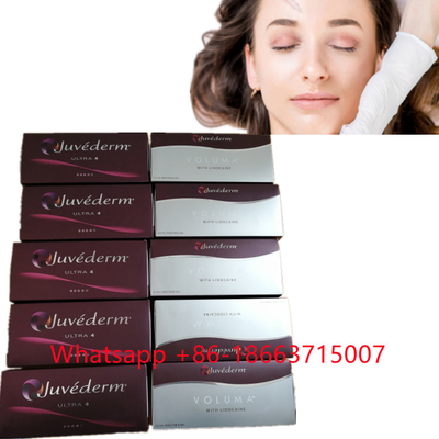 Juvederm ultra 4 (2x1ml) wstrzykiwalny wypełniacz skórny do powiększania ust