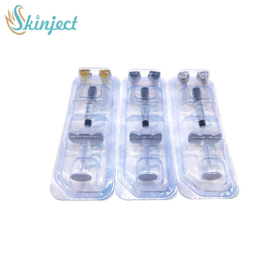 Skinject 2ML Derm Lips Kwas hialuronowy Wypełniacz skórny do wstrzykiwań