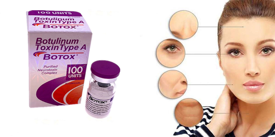 Allergan Botulinum Toksyna typu A  w postaci proszku