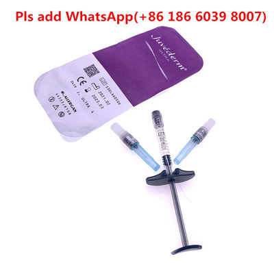 Wypełniacz piersi z kwasem hialuronowym JUVADERM do wypełniania opadających powiek