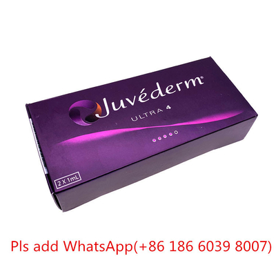 Dermal Filler Lip Injections Juvederm Fillers do Ultra3 Ultra4 Voluma