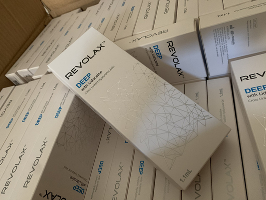 Korea 1,1 ml Revolax Lip Filler wstrzykiwalny kwas hialuronowy skórny