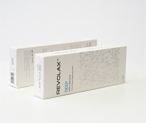 Korea 1,1 ml Revolax Lip Filler wstrzykiwalny kwas hialuronowy skórny