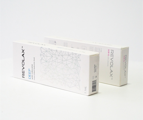 Korea 1,1 ml Revolax Lip Filler wstrzykiwalny kwas hialuronowy skórny